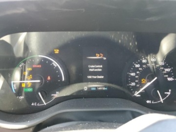 Toyota Sienna III 2022 Toyota Sienna XLE 2022 2.5 Hybryda Plug-in 245KM, zdjęcie 9