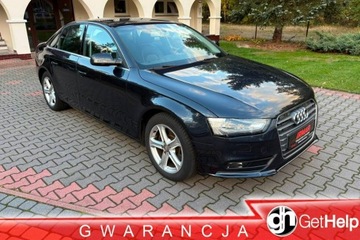 Audi A4 B8 Limousine Facelifting 1.8 TFSI 170KM 2014 Audi A4 Limousine 1.8 benzyna 170 KM Xenony Skóry