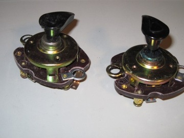 DNIEPR K750 M72 Ural STACYJKA