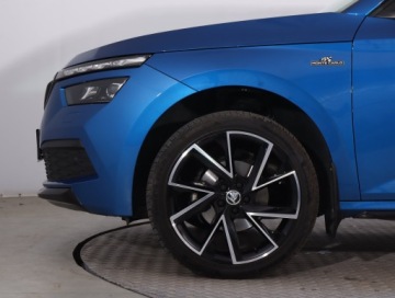 Skoda Kamiq Crossover 1.5 TSI 150KM 2023 Skoda Kamiq 1.5 TSI, Salon Polska, 1. Właściciel, zdjęcie 14