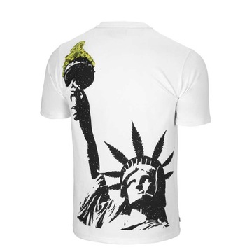 GANJA MAFIA Koszulka T-shirt WEEDOM / XL