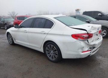 BMW Seria 5 G30-G31 Limuzyna 530i 252KM 2019 BMW Seria 5 2019r., 530i Xdrive, 2L, od ubezpieczalni 2.0 Benzyna 251KM, zdjęcie 2