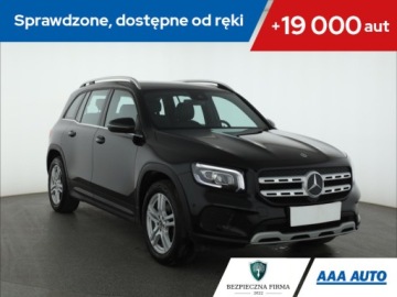 Mercedes GLB SUV 1.3 200 163KM 2020 Mercedes GLB GLB 200, Salon Polska, 1. Właściciel