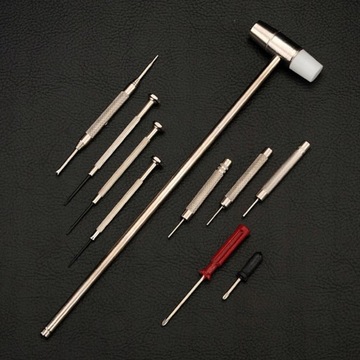 Набор инструментов для часовщика Ремонт часов