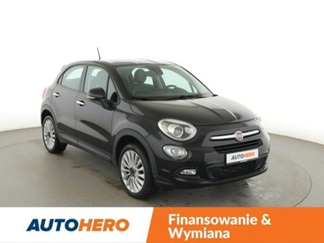Fiat 500X Crossover 1.4 16V Mair 140KM 2018 Fiat 500x automat navi klima auto bi-xenon, zdjęcie 9