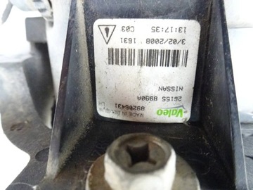HALOGEN LEVÝ PŘEDNÍ RENAULT KOLEOS I
