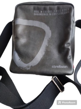 Strellson torebka męska listonoszka