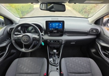 Toyota 2024 Toyota Yaris Toyota Yaris Hybrid 1.5 Style Salon PL ASO Leasing VAT23, zdjęcie 8