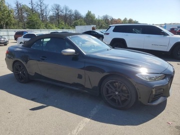 BMW Seria 4 G22-23-26 2023 BMW Seria 4 M440xi 2023 3.0l 3.0 Benzyna 382KM, zdjęcie 4