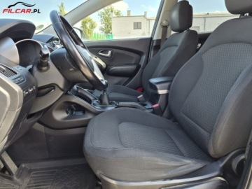 Hyundai ix35 SUV 1.6 GDI 135KM 2013 Hyundai ix35 GWARANCJA Zarejestrowany Udokumentowany przebieg Mozliwa zami, zdjęcie 5