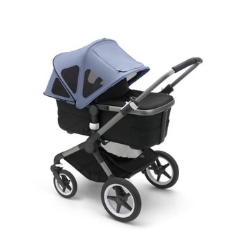 Солнцезащитный козырек Bugaboo Canopy Seaside Blue для колясок Cameleon3 Fox