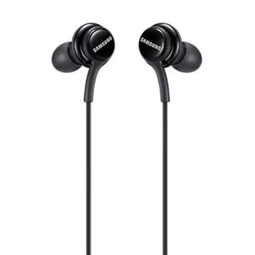 Наушники-вкладыши Samsung с мини-разъемом 3,5 мм.
