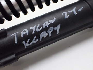 VZPĚRA/TLAKOVAČ TLUMIČ KRYT KUFRU PORSCHE TAYCAN