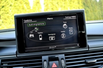 Audi A6 C7 2015 Audi A6 Limousine 2.0TDI Noktowizor Lift Xenon Led, zdjęcie 26