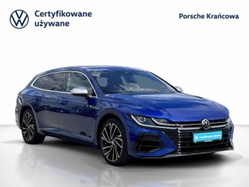 Volkswagen Arteon Shooting Brake R 2.0 TSI 320KM 2023 Volkswagen Arteon Shooting Brake Skóra | Masaż | P, zdjęcie 6