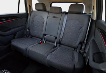 Skoda Kodiaq II SUV 2.0 TDI SCR 193KM 2024 Skoda Kodiaq Top Led Matrix - Kamera 360 - Martwe Pole - ACC 210 kmh - Hak, zdjęcie 37