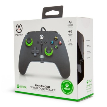 Xbox Series X/s/One Green Hint