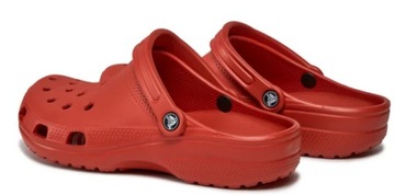 Y5883 Crocs Klapki Classic 10001 Pepper R.36-37