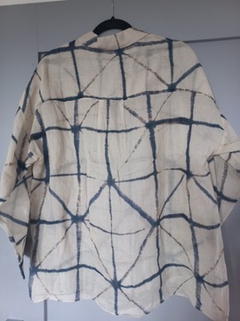 Massimo Dutti koszula ramia polo L/XL