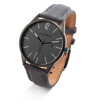 NOWY ZEGAREK SKODA UNISEX 40MM
