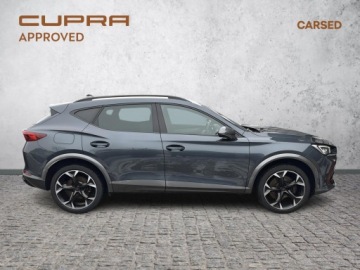 Cupra Formentor Crossover 2.0 TSI 310KM 2023 Cupra Formentor Cupra Formentor VZ 2.0 TSI / 310 K, zdjęcie 6