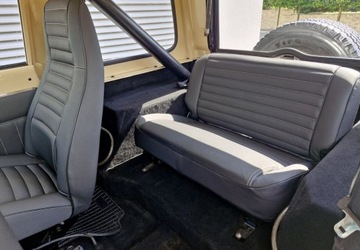 Jeep 1983 Jeep CJ Jeep Renegade CJ-5, 4X4 2.1 Diesel 82KM, zdjęcie 12