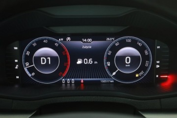Skoda Karoq Crossover 1.6 TDI 115KM 2019 Skoda Karoq 1.6 TDI, Salon Polska, Automat, Navi, zdjęcie 7