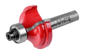 Фреза закругляющая с подшипником НМ 38,6х15,9мм 12мм