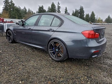 BMW Seria 3 F30-F31-F34 2015 BMW M3 2015 3.0 Benzyna 425KM, zdjęcie 1