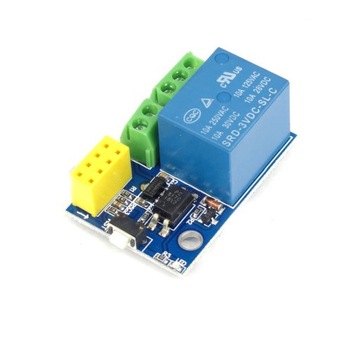 ESP-01 ESP8266 Релейный модуль Wi-Fi
