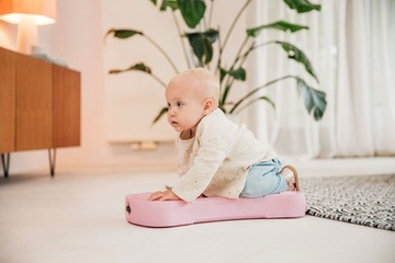 SCOOT AND RIDE Rose My First RIDING RIDER от 6 м + PUSH 3in1 Доска на колесах