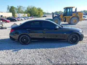 Mercedes Klasa C W206 2021 Mercedes-Benz Klasa C 300 4Matic 2021 2.0l 2.0 Benzyna 255KM, zdjęcie 6