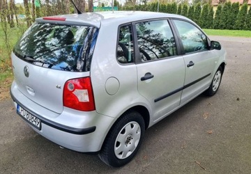 Volkswagen Polo IV Hatchback 1.2 i 12V 64KM 2002 Volkswagen Polo Volkswagen Polo 1.2 12V Basis, zdjęcie 2