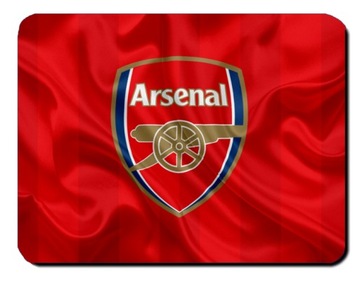 PODKŁADKA POD MYSZKĘ NA PREZENT DLA FANA ARSENAL F.C + GRATIS TEKST