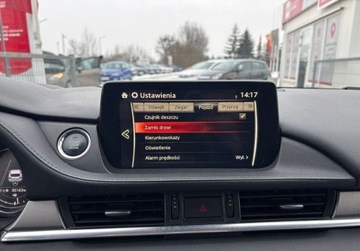 Mazda 6 III Sport Kombi Facelifting 2018 2.0 Skyactiv-G 145KM 2021 Mazda 6 2.0 SKYACTIV-G 145KM SkyMOTION SerwisASO SalonPL FV23 2.0 Benzyna, zdjęcie 20