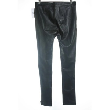 WAREHOUSE Treggingsy Rozm. EU 38 czarny Treggings