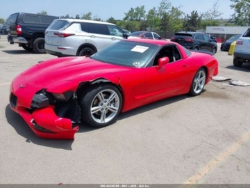 Chevrolet Corvette C5 2001 Chevrolet Corvette 2001 5.7l 5.7 Benzyna 350KM, zdjęcie 1