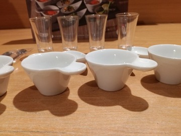 Набор закусочных тарелок Secret ОПИСАНИЕ!!