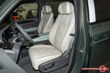  ZEEKR 009 ZEEKR 009 2024 Seven-seat Version Two-wheel Drive 108kWh Auto Pu, zdjęcie 9