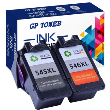 2 Tusze do Canon Pixma iP2850 MG2455 2555 MG2550 MG2950 IP 2800 2820 2850