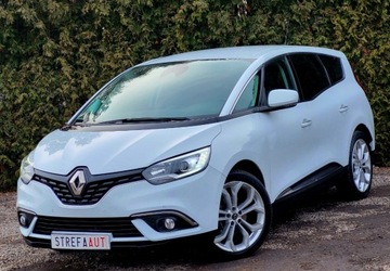 Renault Grand Scenic III 2020 Renault Grand Scenic Automat,bardzo ladny, 7 osob, GWARANCJA 1.7 120KM