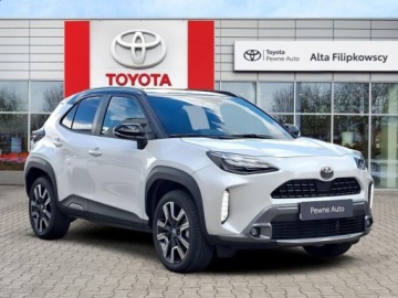 Toyota 2026 Toyota Yaris Cross Toyota Yaris Cross Hybrid 1.5 Executive, gwarancja, VAT, zdjęcie 22