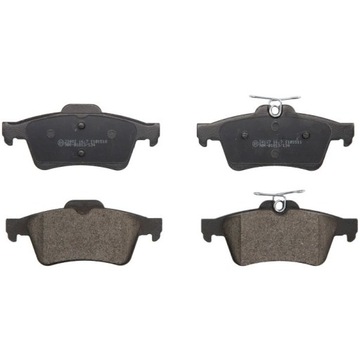 OPEL VECTRA C SIGNUM SAAB 9-3 KLOCKI HAMULCOWE TYŁ