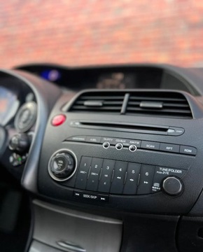 Honda Civic VIII 2006 Honda Civic automat alu klima Super stan Gwarancja w cenie Warszawa VKFK, zdjęcie 29