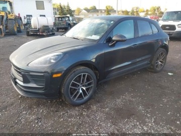 Porsche Macan 2022 Porsche Macan 2022r., 4x4, 2.0L 2.0 Benzyna 261KM, zdjęcie 1