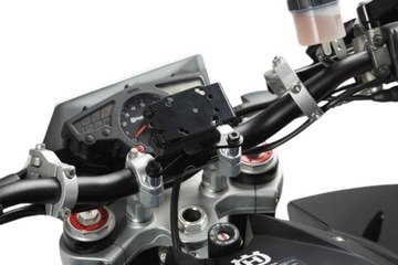 Uchwyt GPS na kierownicę SW-MOTECH Triumph Street Triple 765