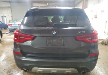 BMW X3 G01 SUV 2.0 30i 252KM 2018 BMW X3 Auta z USA - Zapytaj o wiecej ofert 2.0 Benzyna 252KM, zdjęcie 7