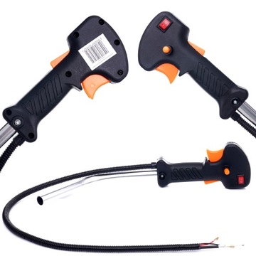 ТРИММЕР ДЛЯ БЕНЗИНОВОГО BRITCHER УНИВЕРСАЛЬНЫЙ ГАЗОВАЯ РУЧКА