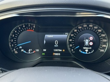 Ford Mondeo V Kombi 2.0 EcoBoost 240KM 2017 Ford Mondeo 2.0 16V 240KM 2017r ST-Line EcoBoost, zdjęcie 18