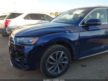 Audi Q5 II 2021 Audi Q5 Premium 45, 2021r., 4x4, 2.0L 2.0 Benzyna 261KM, zdjęcie 9